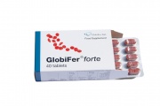Глобифер Форте 40 Таб по 900мг Globifer Int