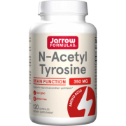 Acetyl Tyrosine 120 Caps Jarrow Formula