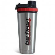 Шейкер Be First 600 ml сталь