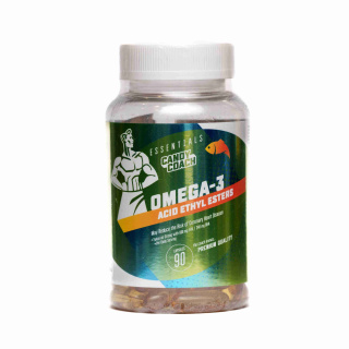 Omega-3 Acid Ethyl Esters 90 Caps Candy Coach