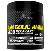 Anabolic Amino 5500 180 Caps Olimp