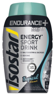 Endurance+ 790g Energy Drink Isostar