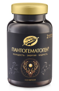 Пантогематоген 112 капс Pantoproject