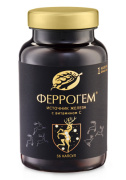 Феррогем 56 капс Pantoproject