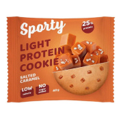 Protein Cookie 40g Sporty печенье глазурь