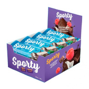 Protein Bar 40g Sporty белковые батончики