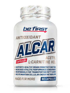 Alcar 90 Caps Be First