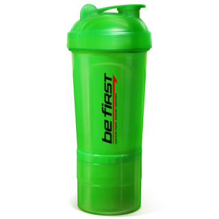Шейкер 500 ml Be First 3в1
