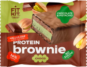 Protein brownie 50g Fit Kit
