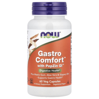 Gastro Comfort 60 Caps Now