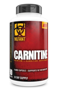 Carnitine 90 Caps Mutant