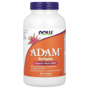 Adam 180 Softgels Now