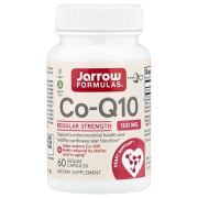 Coenzyme Q10 Jarrow Formula 60 Caps 100 mg