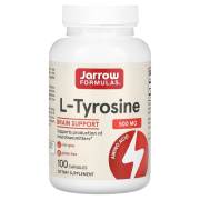 Tyrosine 100 Caps Jarrow Formula