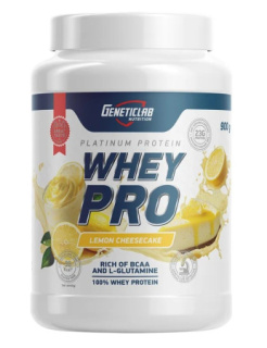 Whey Pro 900g Geneticlab