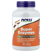 Super Enzymes 180 Tabs Now