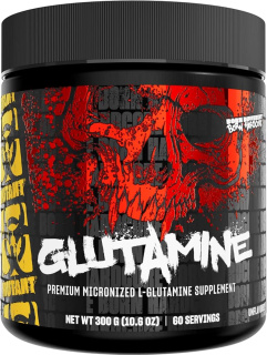 Glutamine 300g Mutant