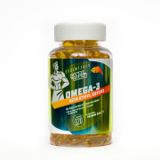 Omega-3 Acid Ethyl Esters 120 Caps Candy Coach