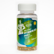 Vitamin D 2000 IU 240 Caps Candy Coach