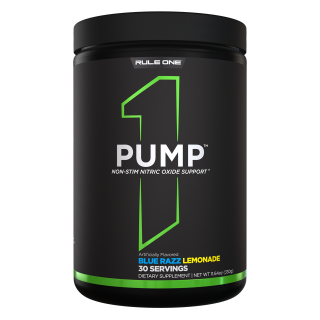 Pump Pre Workout 330g Rule-1