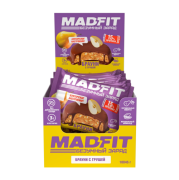 Mad Fit 45g Печенье глазированное