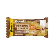 Protein Cookie 25g Bombbar печенье глазурь
