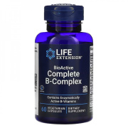 Complete B-Complex 60 caps Life Extension