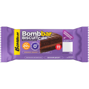 Bombbar Biscuit Cake 45g пирожное бисквит