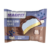 Mad Fit 45g печенье суфле глазурь