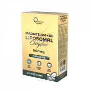 Magnesium B6 Liposomal Complex 60Caps Op System