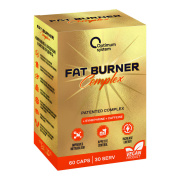 Fat Burner Complex 60 Caps Optimum System