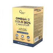 Omega 3 Gold 90% Optimum System 120 Caps