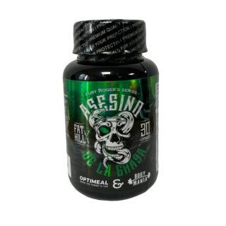 Asesino de La Ghasa 30 Caps Optimeal