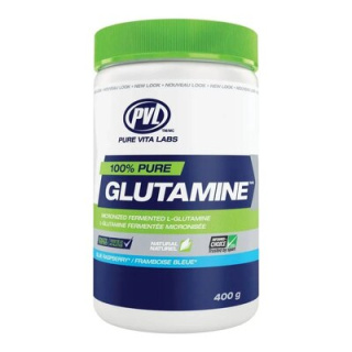 Glutamine 400g PVL