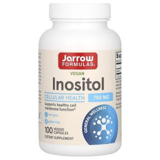 Inositol 750mg Jarrow Formulas