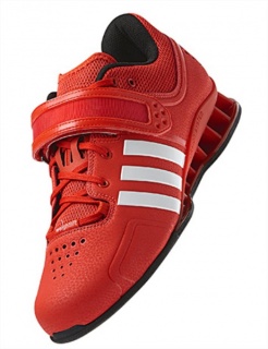 Штангетки Adidas new 44,5 Красные