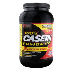 Casein Fusion 1kg SAN