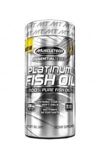 100% Platinum FiSh Oil MT NEW